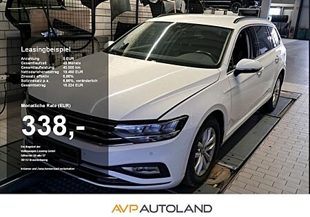 VW Passat Variant 2.0 TDI Business | NAVI | AHK |