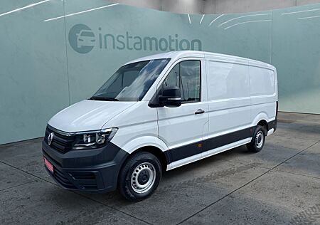 VW Crafter 35 Kasten L3 H2 2.0 TDI AHK 5-J-GAR. TRENNWAND BLUETOOTH