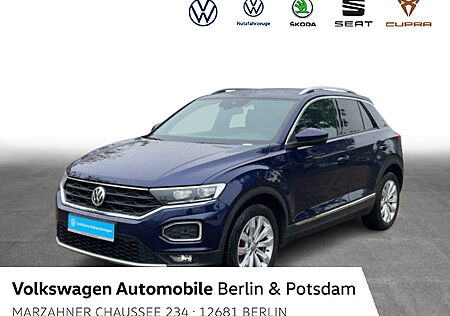 VW T-Roc Sport 1.5 TSI DSG Navi LED PDC SHZ AHZV