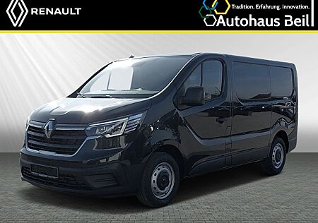 Renault Trafic Kasten Komfort L1H1 2,8t BLUE dCi 130 Euro 6E Keyless Temp Tel.-Vorb. Berganfahrass.