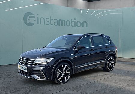 VW Tiguan R-Line TDI DSG|AHK|PANO|IQ.LIGHT|20|NAVI