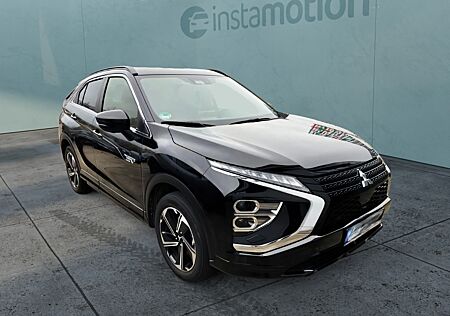 Mitsubishi Eclipse Cross Plus Select Black Hybrid 4WD 2.4 MIVEC PHEV Sound-System Sport-Pedalerie