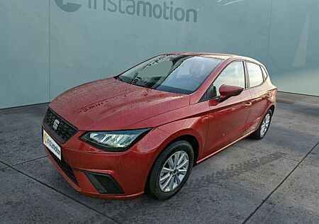 Seat Ibiza TSI DSG Navi+ACC+Einparkh.+Shzg.