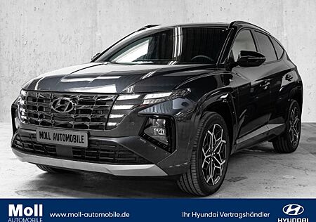 Hyundai Tucson N Line Mild-Hybrid Assistens Paket Dachlackierung