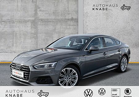 Audi A5 Sportback 2.0 TDI qu LED VIRTUAL STANDHZG AHK