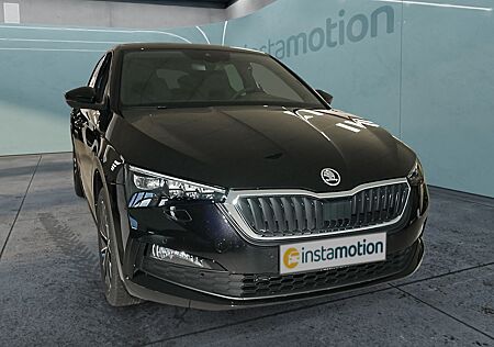 Skoda Scala STYLE 1.0TSI DSG - PDC,RFK,BT,SZH,NAVI