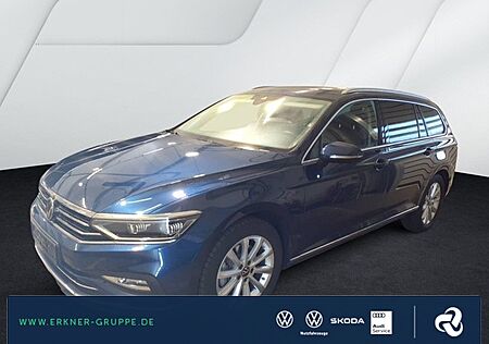 VW Passat Variant 2.0TDI DSG Elegance MATRIX+AHK+KAM+NAVI+++