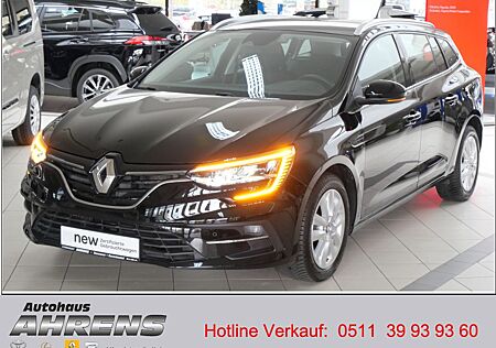 Renault Megane Grandtour TCE 140 Zen Allwetter Navi Einparkhilfe