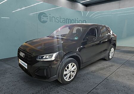 Audi Q2 35 TFSI advanced Stronic,LED,Navi+,Leder,Kame