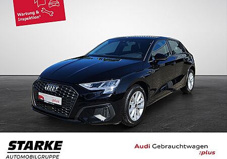 Audi A3 Sportback 30 TDI NaviPlus AHK Kamera GRA VirtualCP