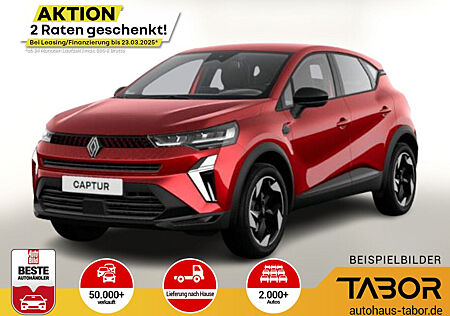 Renault Captur Techno Mild Hybrid 140 Kam SHZ PDC