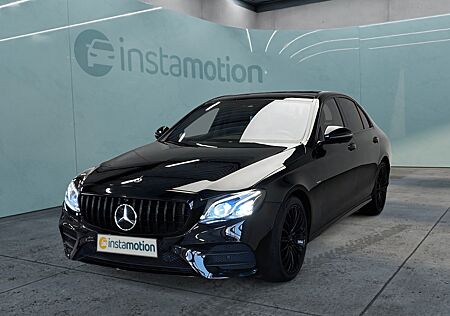 Mercedes-Benz E 220 d AMG Sportstyle Edition Widescreen PANO...