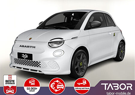 Abarth 500 500e 42 kWh LED Nav LM17Z PDC Tempomat CarPlay