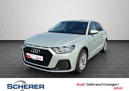 Audi A1 Sportback 30 TFSI advanced APP/BT/SHZ/PDC/ALU