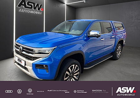 VW Amarok Aventura DC 177 kW 3.0 TDI 4Motion permanent 10-Gang Automatik 4MOTION erweitert zusc