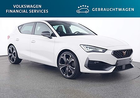 Cupra Leon 1.4 e-Hybrid 110kW 6-Gang DSG 4 Türen