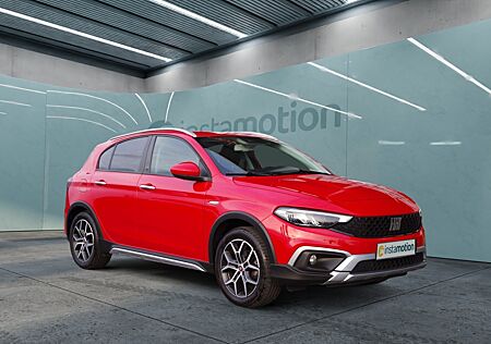 Fiat Tipo Hatchback Red