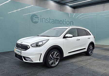 Kia Niro Spirit 1.6 Hybrid LEDER SCHIEBEDACH SHZ PDC KAMERA