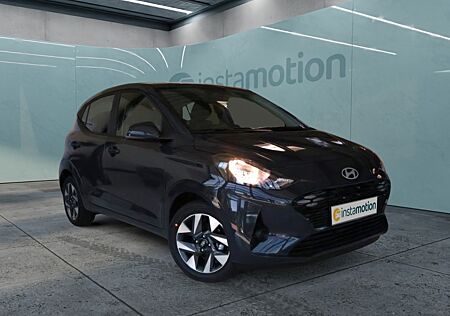 Hyundai i10 Trend 1.2, Mj24 Navi Rückfahrk. Klima SHZ Apple CarPlay Android Auto DAB LenkradHZG