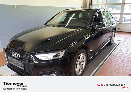 Audi A4 Avant 35 TDI ADVANCED LEDER eSITZE NAVI+ ACC