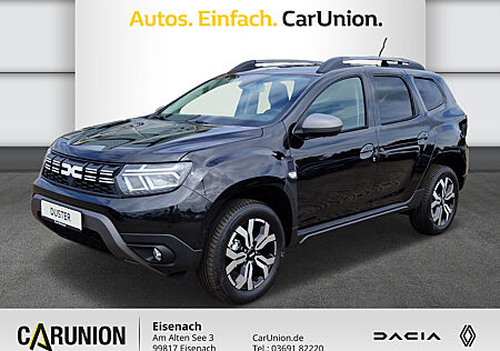 Dacia Duster Journey+ Blue dCi 115