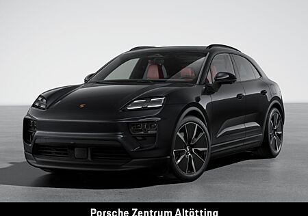 Porsche Macan 4 | Panorama | Luftfederung | BOSE |