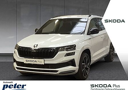 Skoda Karoq SPORTLINE 1.5 TSI DSG **AHK*NAVI*KAMERA**