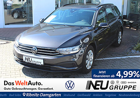 VW Passat Variant 2.0 TDI DSG Conceptline Winterräd