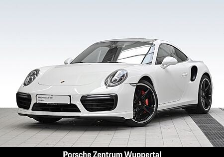 Porsche 991 911 Turbo Naturleder Privacy-Verglasung