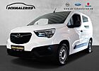 Opel Combo E Cargo Selection 1.5 D Navi Freisprech BT BC ESP Airb Scheckheft Gar. HUAU neu NR