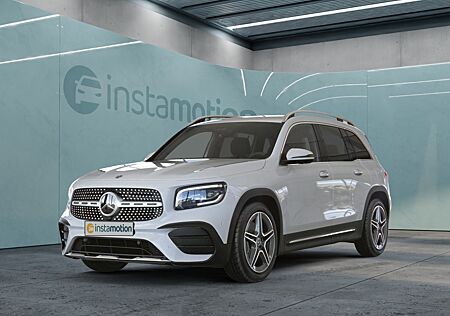 Mercedes-Benz GLB 220 d 4M AMG+OFFROAD-TECHNIK+MULTIB+KAM+TOTW