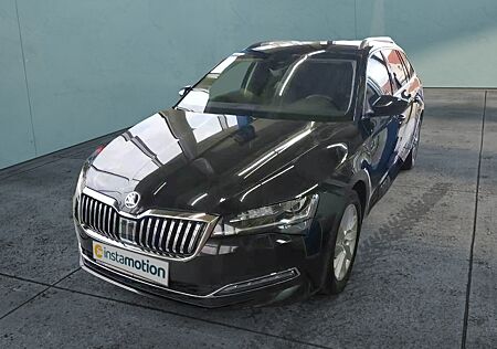 Skoda Superb COMBI 2.0 TSI DSG STYLE | STANDHEIZUNG