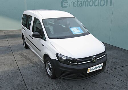 VW Caddy Maxi Kasten Basis 2.0 TDI 4 Motion PDC