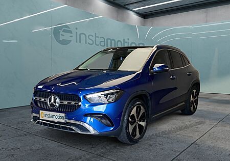 Mercedes-Benz GLA 200 Progressive Pano Kamer LED Kofortfahrwerk