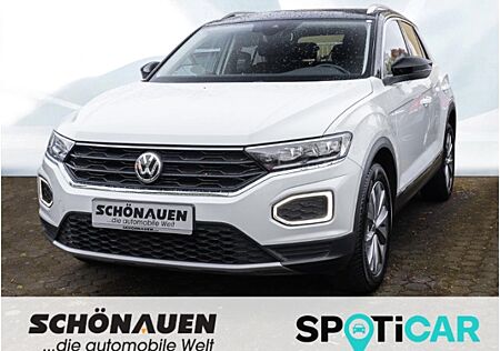 VW T-Roc 1.0 TSI STYLE +SHZ+NAVI+BT+USB+RFK+LED+KLI