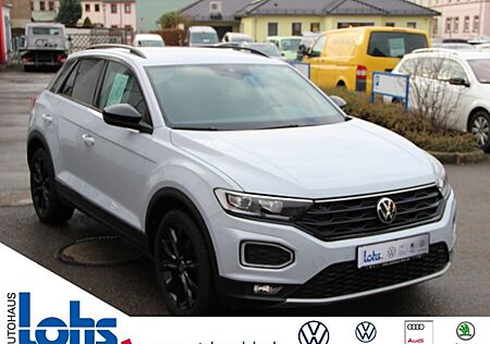 VW T-Roc 1.5 TSI DSG Sport AHK KLIMA LED NAVI ALU