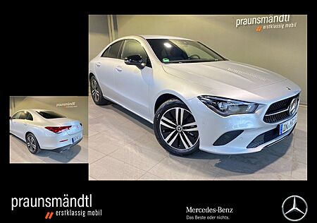 Mercedes-Benz CLA 200 Progressive Night MBUX/LED/Kamera/Color