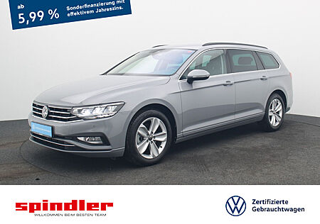 VW Passat Variant Business 2.0TDI 4M DSG/ Navi, LED