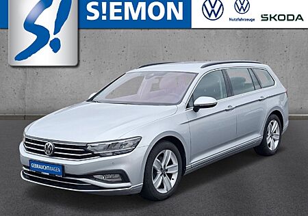 VW Passat Business 2.0 TDI DSG Busines AHK LED Navi ACC