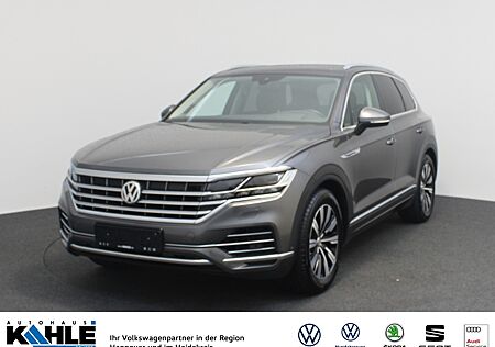 VW Touareg 3.0 TFSI 4Motion Tiptronic Elegance Navi LFW LED Head-Up SHZ Klima RFK