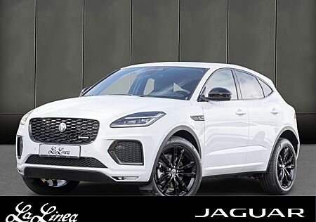 Jaguar E-Pace D200 R-Dynamic SE AWD 20" Black,