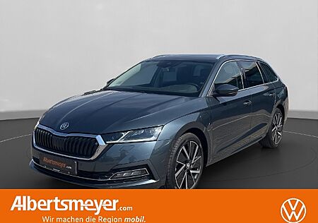 Skoda Octavia Combi 1.4 TSI iV Style +DSG+HYBRID+NAVI+