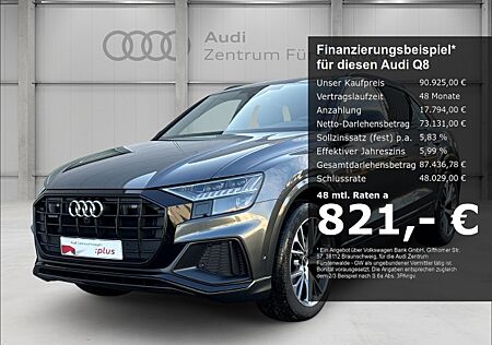 Audi Q8 tiptronic 50 TDI quattro AHK PANO