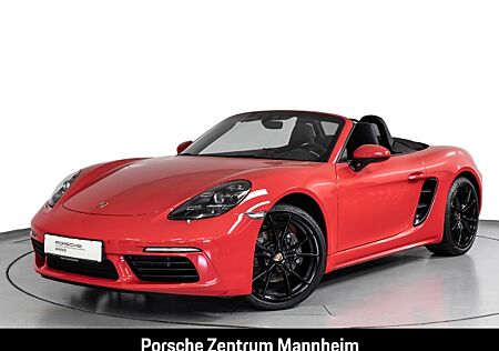 Porsche Boxster 718 Sportabgas PDLS+ Navi Bose 20Zoll Lenkradheizung