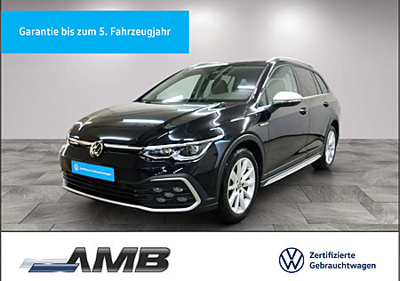 VW Golf Variant Alltrack 2.0 TDI Matrix/Standh/5J.Garantie