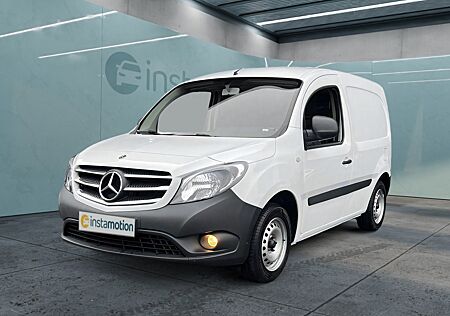 Mercedes-Benz Citan 111 CDI lang, Klima, AHK,