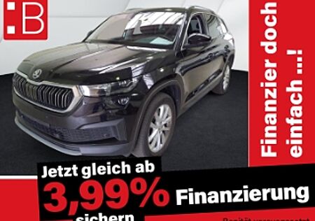 Skoda Kodiaq 2.0 TDI DSG Style AHK 7SITZE MATRIX KAMERA SHZ