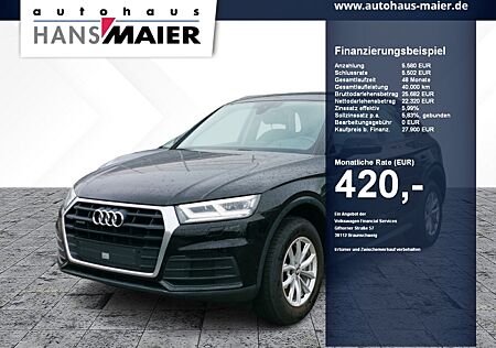 Audi Q5 TDI quattro S tronic Navi LED 17 PDC 8fach