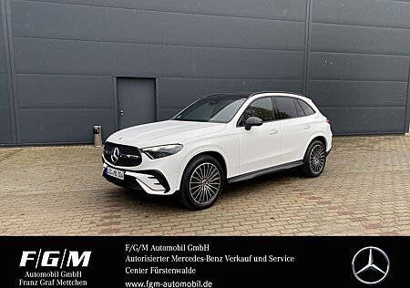 Mercedes-Benz GLC 220 d 4M AMG/Pano/AHK/DigiLi/360/Distr/KeyGo