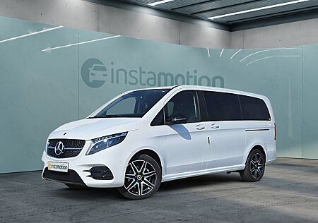 Mercedes-Benz V 300 lang Sonderpreis 9G 4Matic AMG AHK ACC V300d